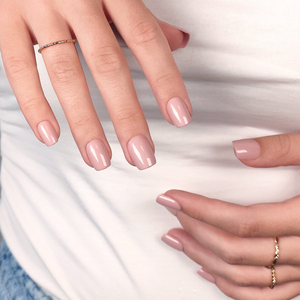 Unghii false press on Instant Nails unghii soft gel 