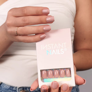 Unghii false press on Instant Nails unghii soft gel 