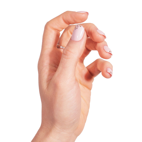 tipsuri unghii instant nails - kit unghii semipermanente instant nails
