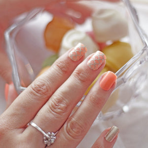 set unghii false instant nails - kit unghii gel ieftin