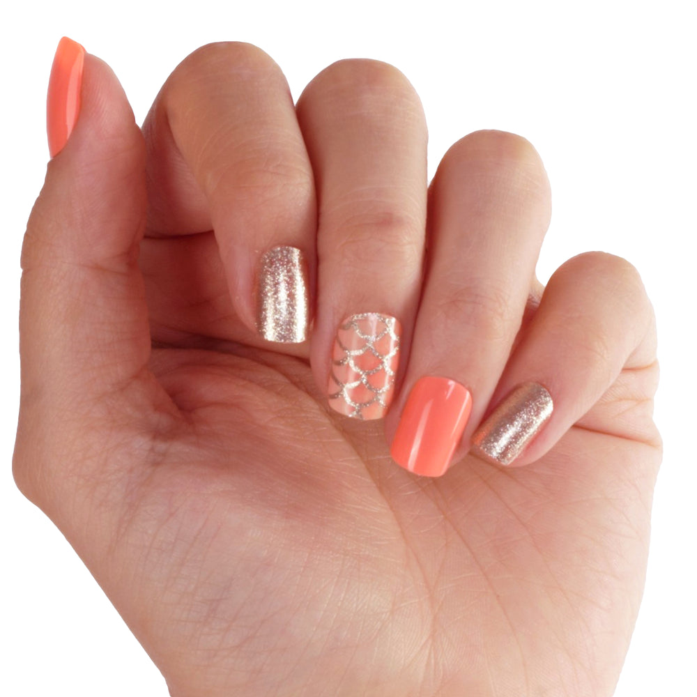 modele-unghii-false-instant-nails